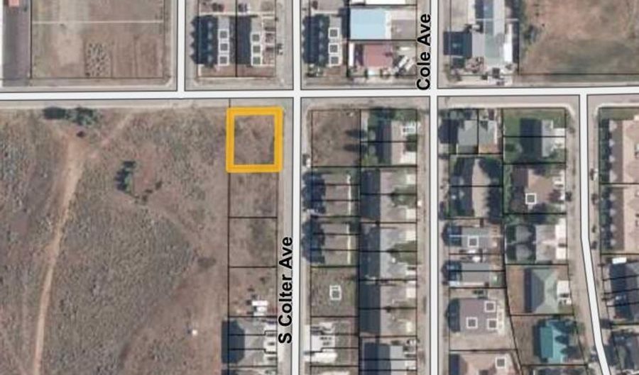 LOT 1 SOUTH COULTER, Pinedale, WY 82941 - 0 Beds, 0 Bath