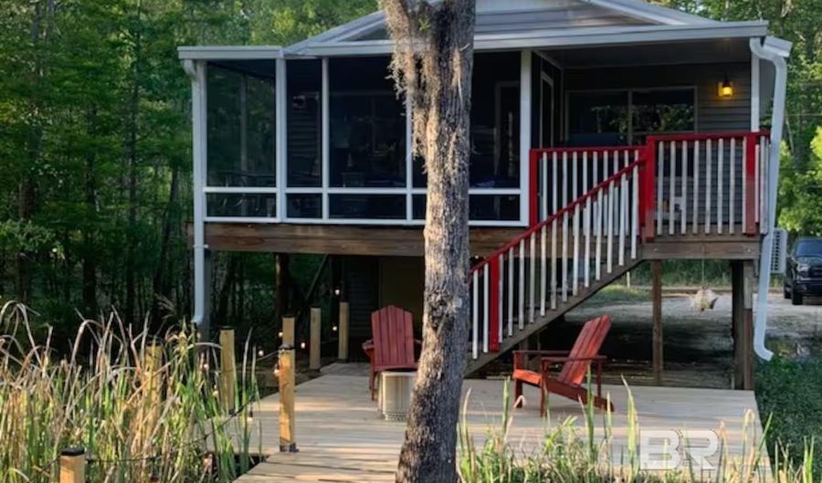 42090 Bayou Rd, Bay Minette, AL 36507 - 2 Beds, 1 Bath