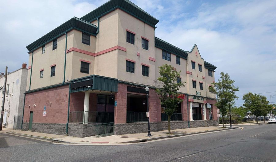 1413 Arctic Ave, Atlantic City, NJ 08401 - 0 Beds, 0 Bath