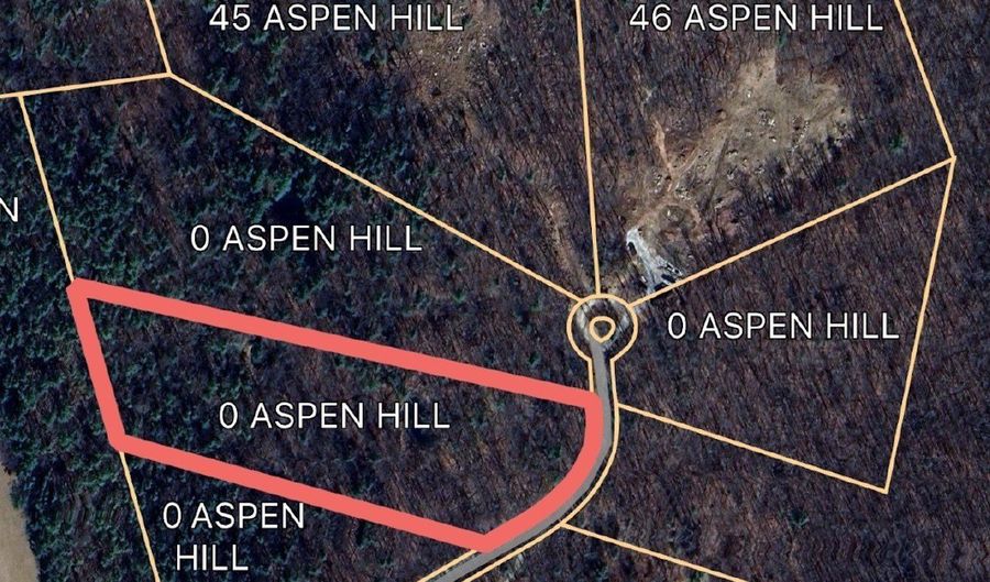 Aspen Hill Drive, Canaan, CT 06018 - 0 Beds, 0 Bath