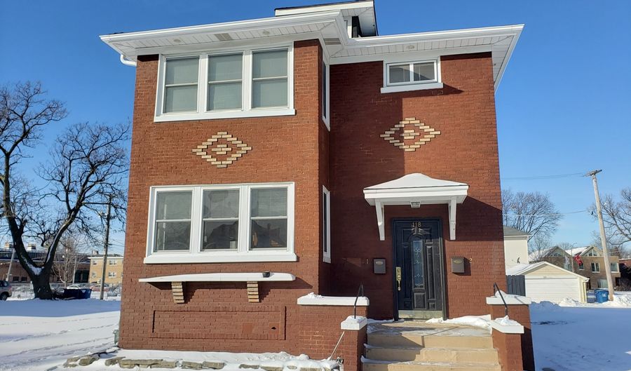 118 N 12th Ave 1, Melrose Park, IL 60160 - 2 Beds, 1 Bath