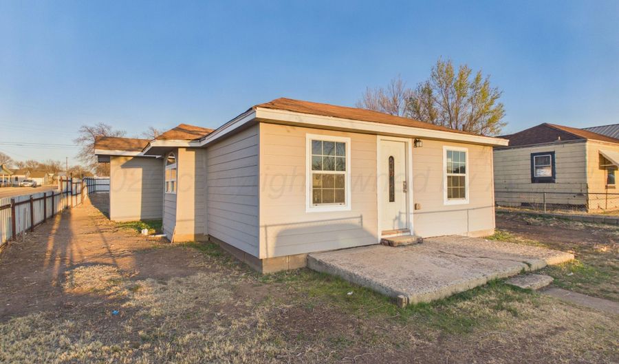 310 N Virginia St, Amarillo, TX 79106 - 3 Beds, 2 Bath