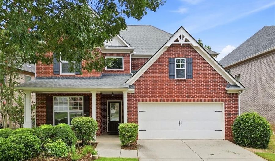 9950 Autry Vue Ln, Alpharetta, GA 30022 - 4 Beds, 3 Bath