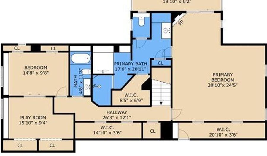 5 S TREASURE ISLE Rd, Slidell, LA 70461 - 4 Beds, 6 Bath