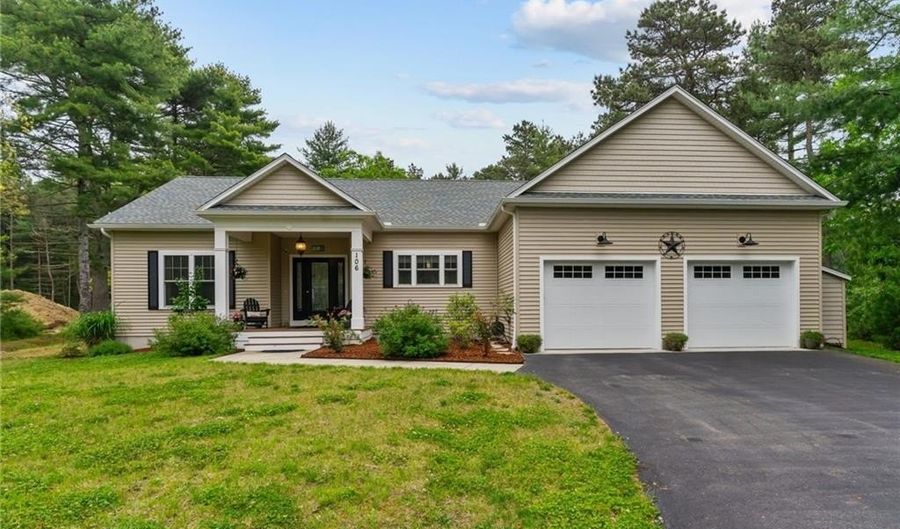 106 White Pines Trl, Charlestown, RI 02813 - 3 Beds, 2 Bath