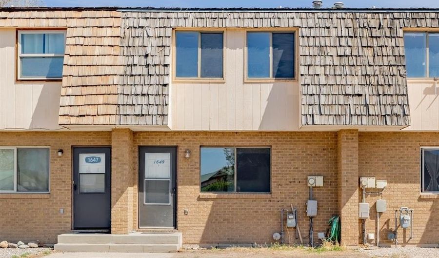 1649 N Park Dr, Cody, WY 82414 - 3 Beds, 2 Bath
