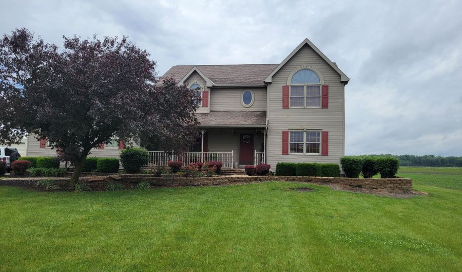 5325 Township Road 30, Ada, OH 45810 - 4 Beds, 2 Bath