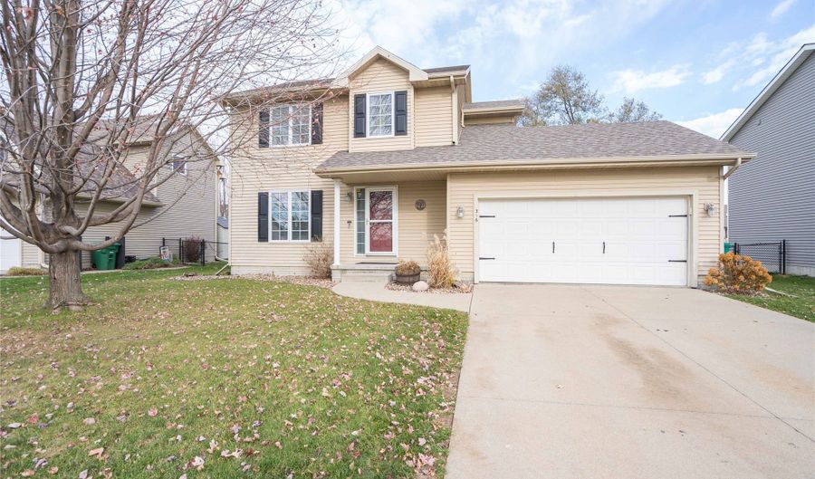 316 SW 50th St, Ankeny, IA 50023 - 3 Beds, 3 Bath