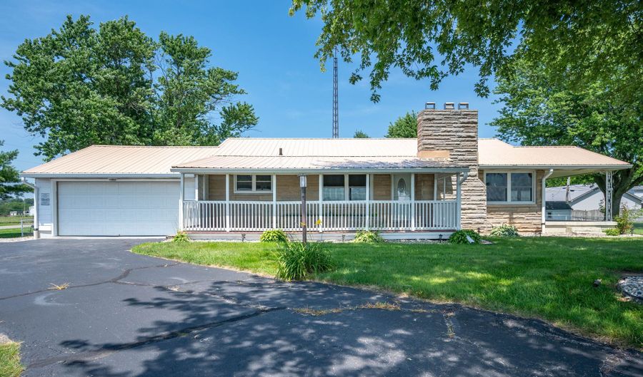 1974 W State Road 28, Alexandria, IN 46001 - 3 Beds, 1 Bath