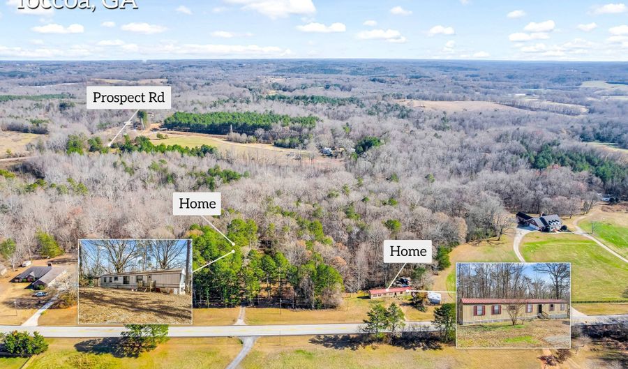 4306 Damascus, Baldwin, GA 30511 - 0 Beds, 0 Bath