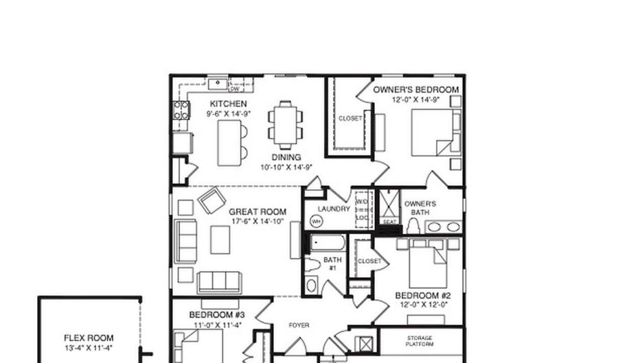 3999 Dragonfly Rd, Bailey, NC 27807 - 3 Beds, 2 Bath