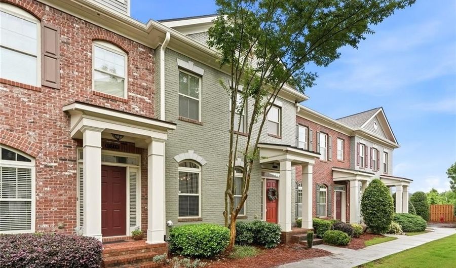 10722 Austen Bnd, Alpharetta, GA 30022 - 3 Beds, 3 Bath