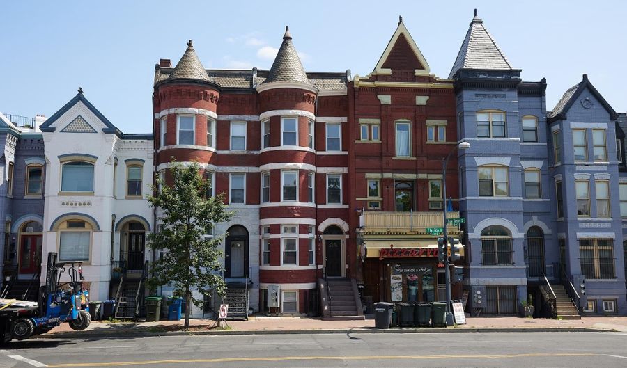 469 FLORIDA Ave NW, Washington, DC 20001 - 4 Beds, 3 Bath