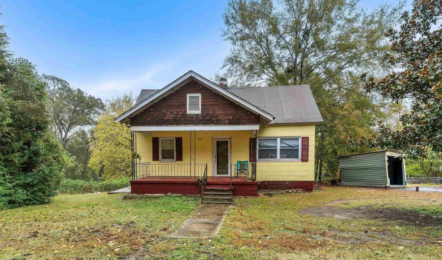 309 Flat Dr, Buffalo, SC 29321 - 2 Beds, 1 Bath