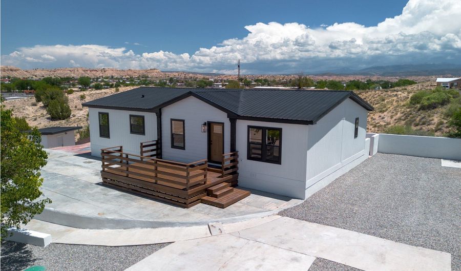 14 A N Camino Seco, Arroyo Seco, NM 87532 - 3 Beds, 2 Bath