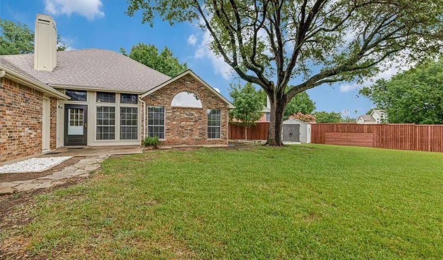 743 Pulitzer Ln, Allen, TX 75002 - 4 Beds, 2 Bath