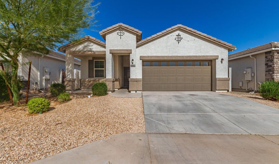 2539 S 242ND Ln, Buckeye, AZ 85326 - 3 Beds, 2 Bath