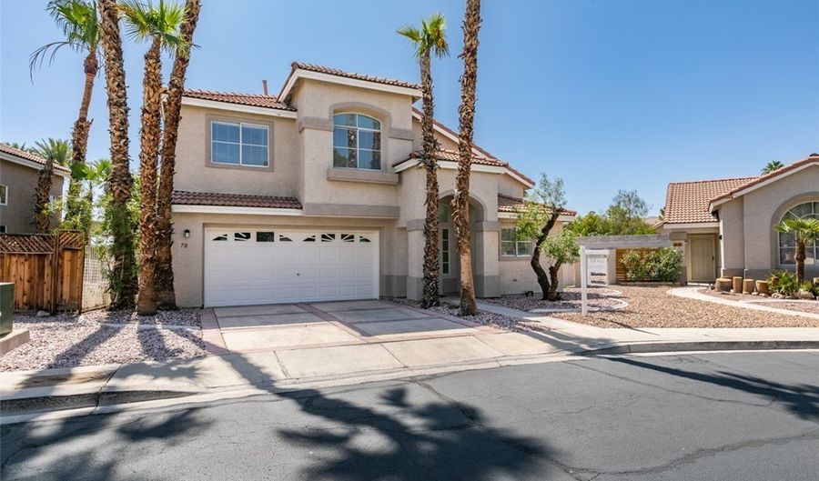 70 Magical Mystery Ln, Henderson, NV 89074 - 3 Beds, 2 Bath