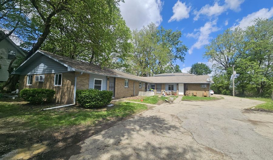 714 W Cross St, Anderson, IN 46011 - 0 Beds, 0 Bath