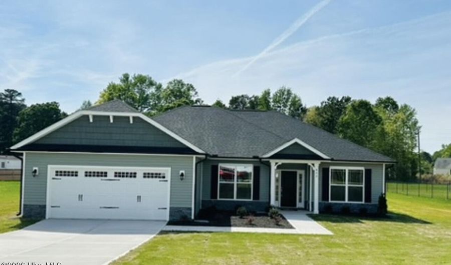 3518 Buster Ct Lot 25, Bailey, NC 27807 - 4 Beds, 3 Bath