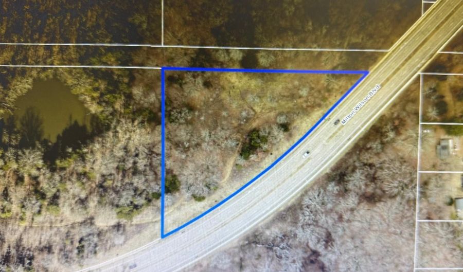 MILTON WILSON Rd lot Pt 20, Arlington, TN 38002 - 0 Beds, 0 Bath