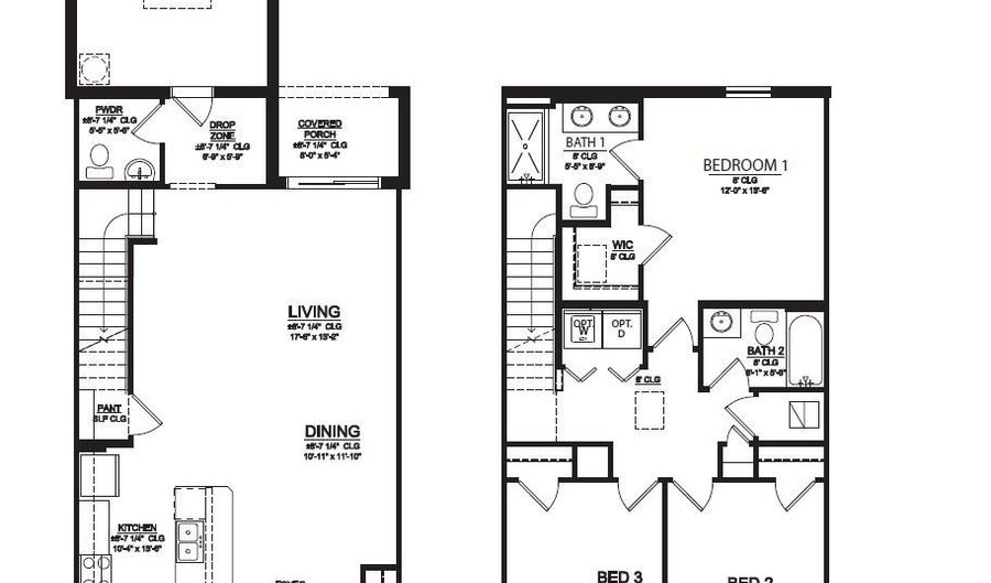 2704 Gouda Dr, Apopka, FL 32703 - 3 Beds, 3 Bath