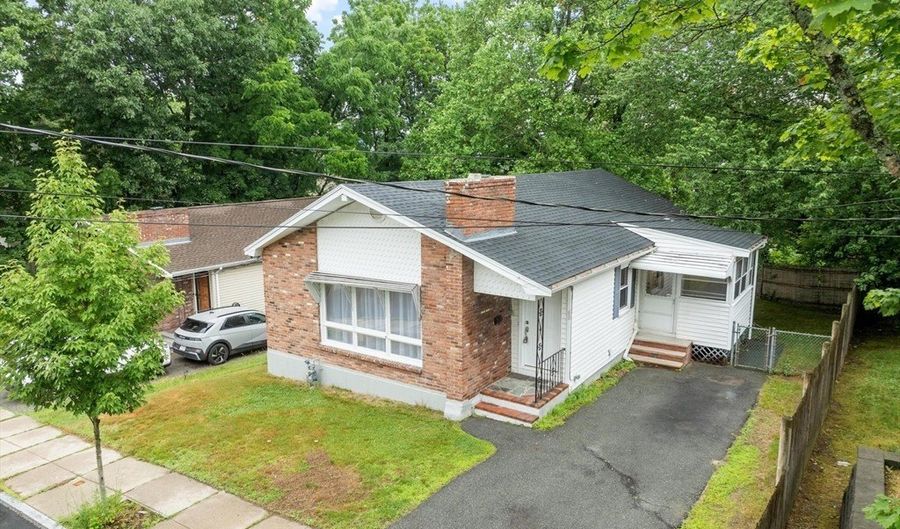 68 Charles St, Boston, MA 02136 - 3 Beds, 2 Bath