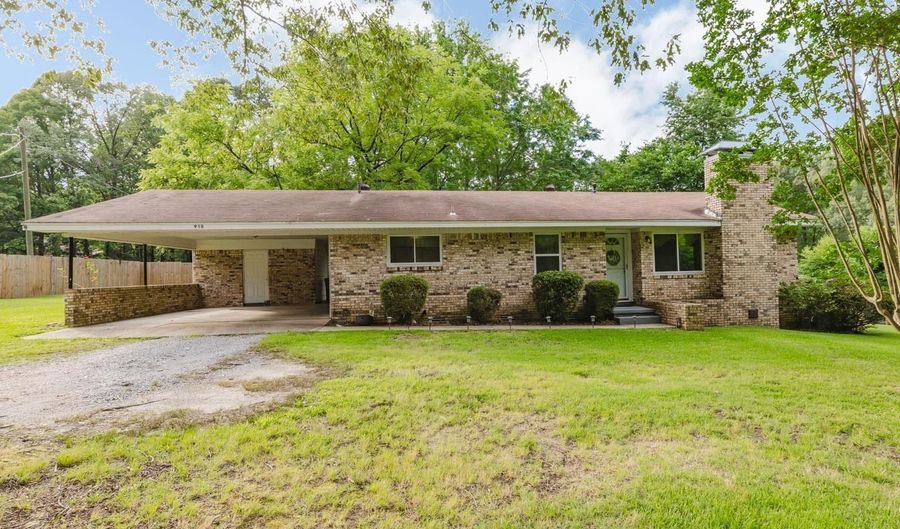 910 Mulberry Salem Rd, Benton, AR 72019 - 3 Beds, 1 Bath