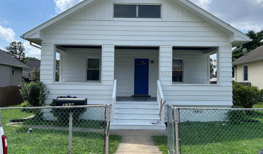 229 DORIS Ave, Brooklyn Park, MD 21225 - 4 Beds, 2 Bath