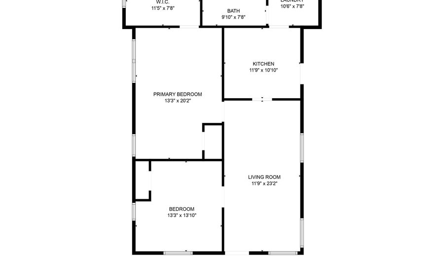 609 N Guadalupe St, Carlsbad, NM 88220 - 2 Beds, 1 Bath