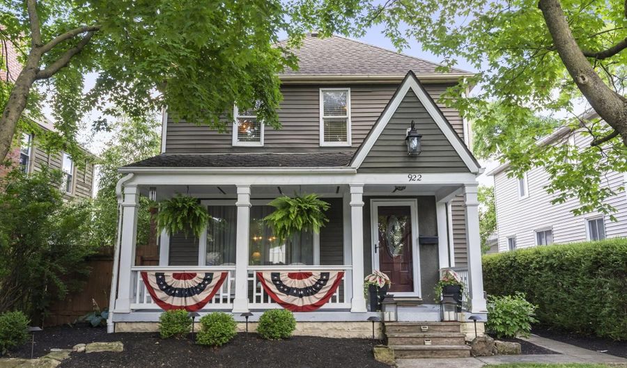 922 Palmer Rd, Columbus, OH 43212 - 2 Beds, 3 Bath