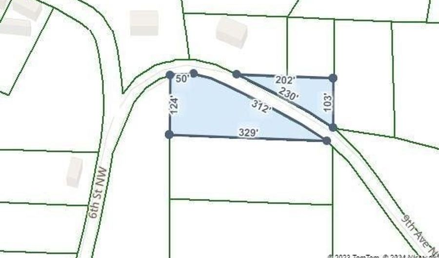 9 Th Ave NW, Reform, AL 35481 - 0 Beds, 0 Bath