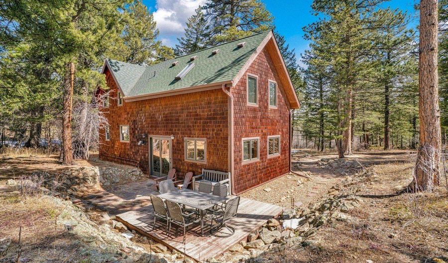 251 Haugen Slide Rd, Allenspark, CO 80510 - 2 Beds, 2 Bath