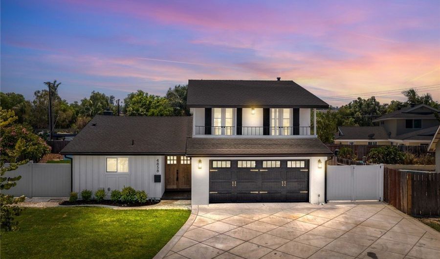 4858 E Mckay Cir, Anaheim, CA 92807 - 4 Beds, 2 Bath