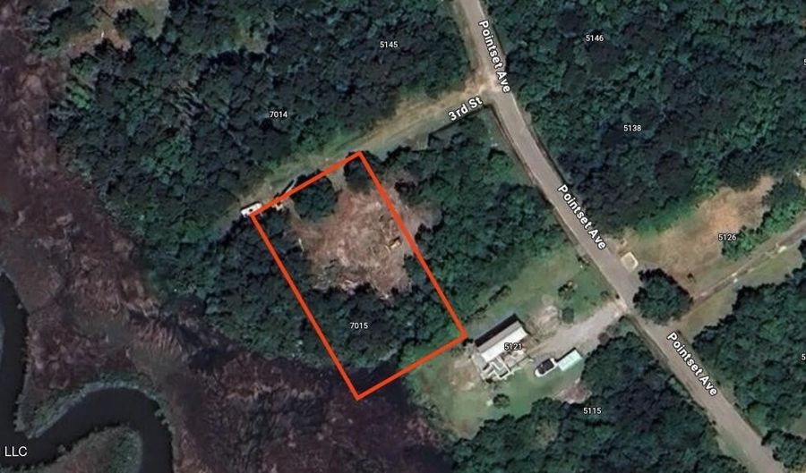 7015 Third St, Bay St. Louis, MS 39520 - 0 Beds, 0 Bath