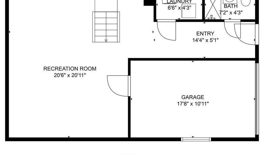 1842 Glacier Dr, Blakeslee, PA 18610 - 3 Beds, 2 Bath
