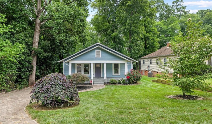 1830 Logie Ave, Charlotte, NC 28205 - 3 Beds, 3 Bath