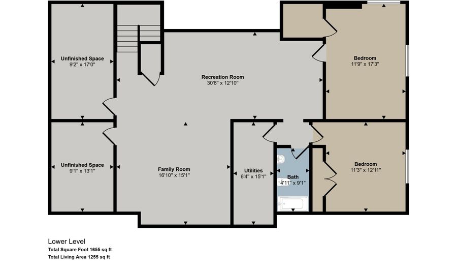 6581 Timpson Ave SE, Alto, MI 49302 - 4 Beds, 3 Bath