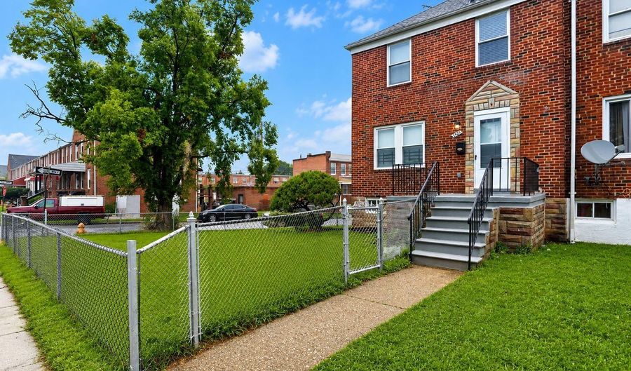 3620 ERDMAN Ave, Baltimore, MD 21213 - 4 Beds, 2 Bath