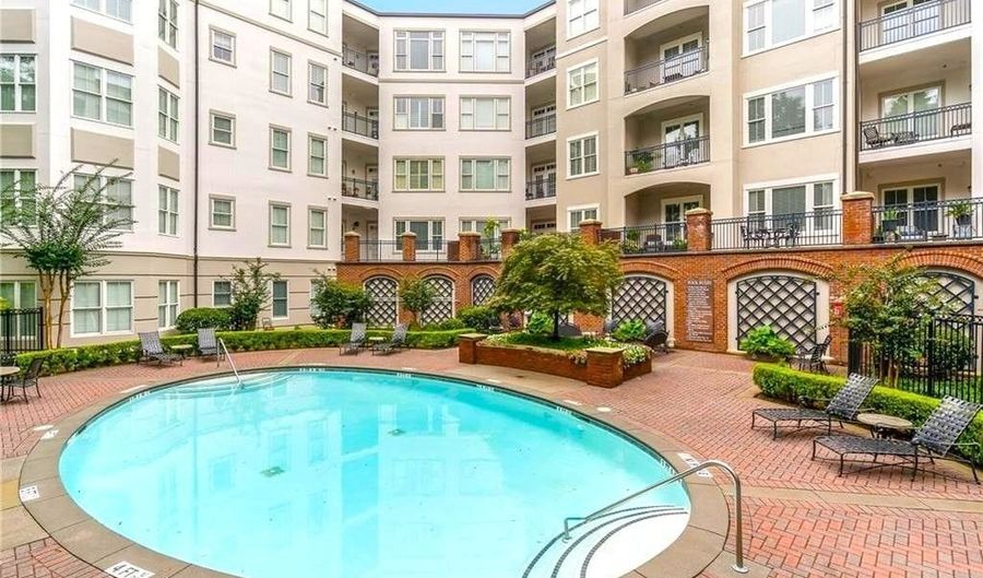 11 E Perimeter Ctr E #1408, Atlanta, GA 30346 - 2 Beds, 2 Bath