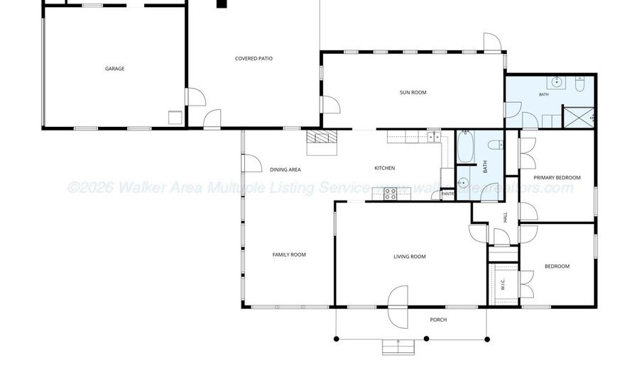 210 PALMERA Rd, Addison, AL 35540 - 2 Beds, 2 Bath