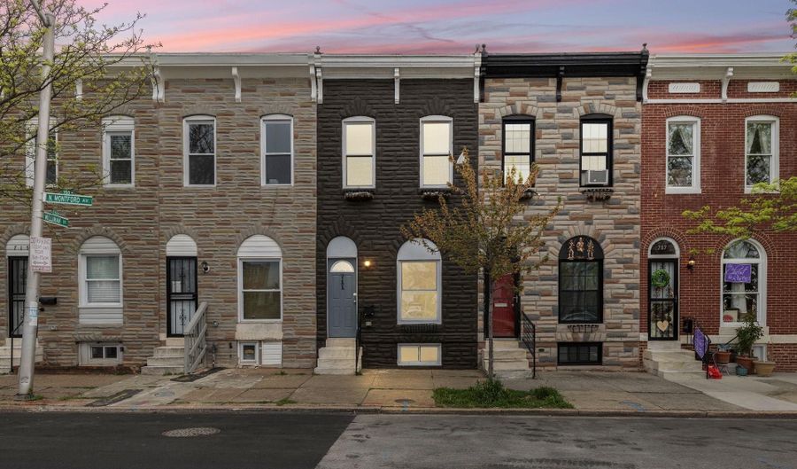 711 N MONTFORD Ave, Baltimore, MD 21205 - 3 Beds, 4 Bath