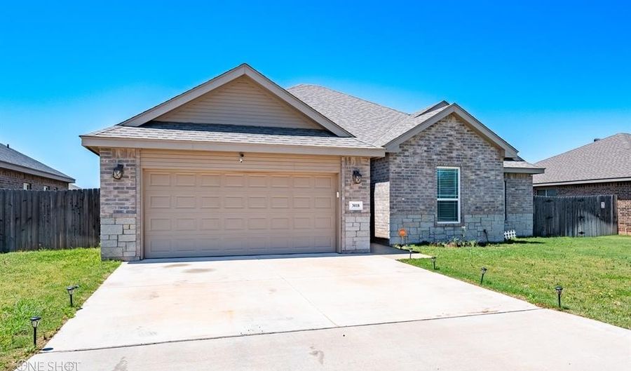 3018 Oakley, Abilene, TX 79606 - 4 Beds, 2 Bath
