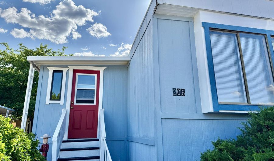 206 Lampliter, Clarkdale, AZ 86324 - 2 Beds, 1 Bath