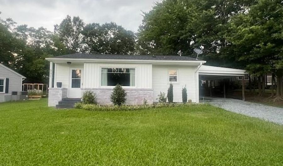 331 E Lillington St, Angier, NC 27501 - 2 Beds, 1 Bath