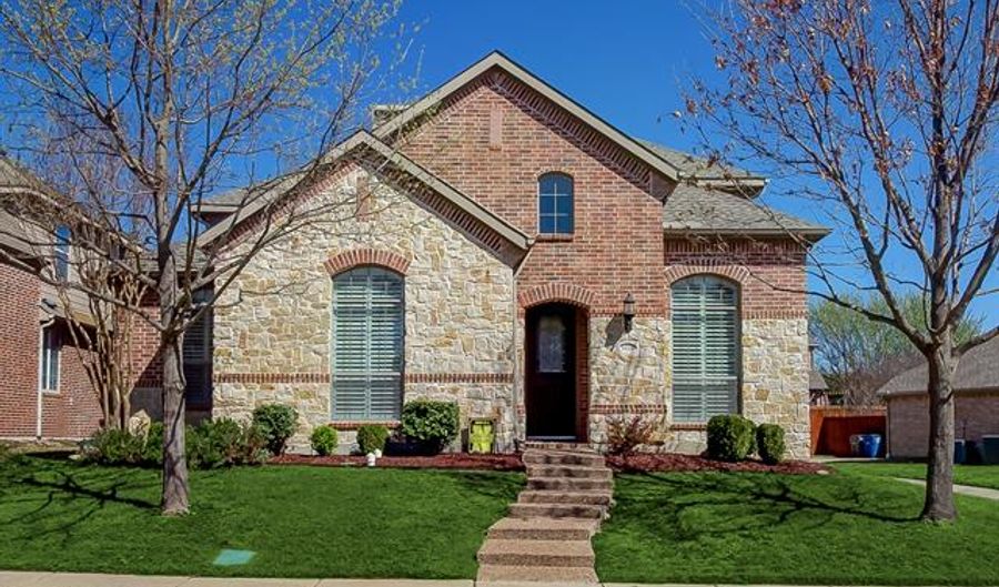 1126 Nick Cir, Allen, TX 75013 - 5 Beds, 4 Bath