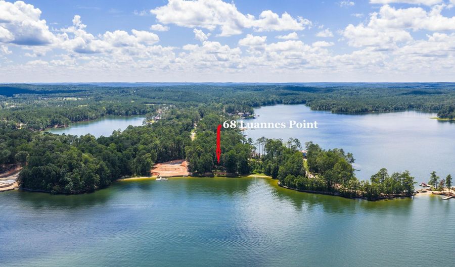 Luannes Point lot 36 68, Alexander City, AL 35010 - 0 Beds, 0 Bath