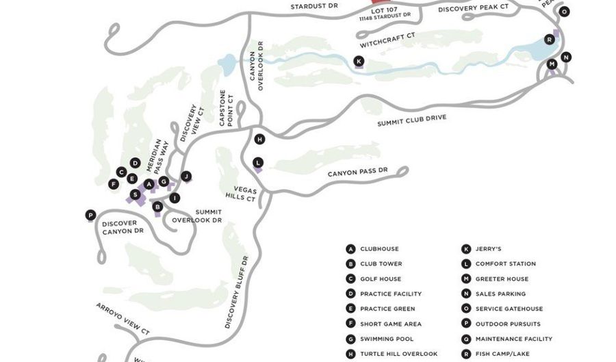 11148 Stardust Dr, Las Vegas, NV 89135 - 0 Beds, 0 Bath