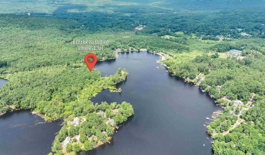 4 Clark Island Rd, Amherst, NH 03031 - 3 Beds, 2 Bath