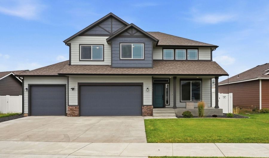 171 S Treeline St, Airway Heights, WA 99001 - 4 Beds, 3 Bath